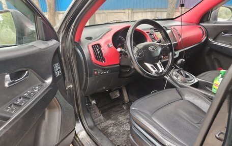 KIA Sportage III, 2011 год, 1 050 000 рублей, 8 фотография