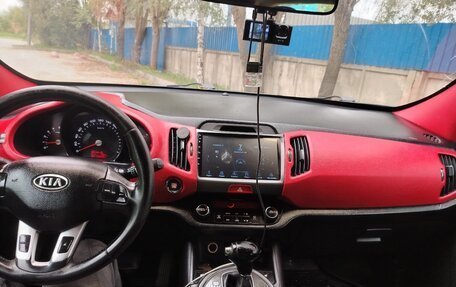 KIA Sportage III, 2011 год, 1 050 000 рублей, 9 фотография