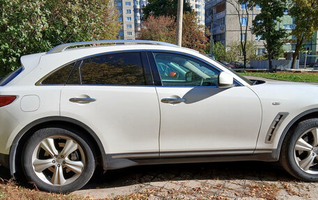Infiniti FX II, 2010 год, 1 480 000 рублей, 5 фотография