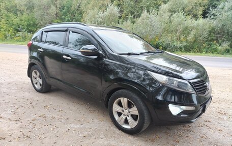 KIA Sportage III, 2011 год, 1 050 000 рублей, 10 фотография