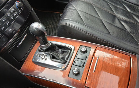 Infiniti FX II, 2010 год, 1 480 000 рублей, 10 фотография