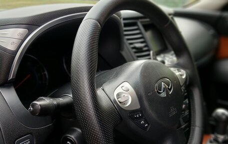 Infiniti FX II, 2010 год, 1 480 000 рублей, 8 фотография