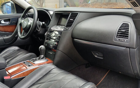 Infiniti FX II, 2010 год, 1 480 000 рублей, 7 фотография
