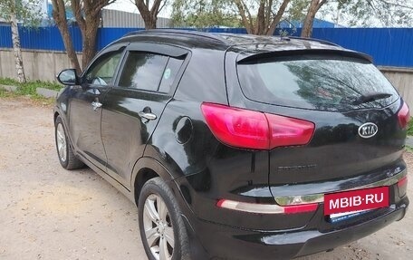 KIA Sportage III, 2011 год, 1 050 000 рублей, 2 фотография