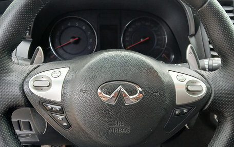 Infiniti FX II, 2010 год, 1 480 000 рублей, 11 фотография