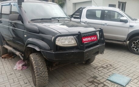 ЛуАЗ Patriot, 2014 год, 500 000 рублей, 14 фотография