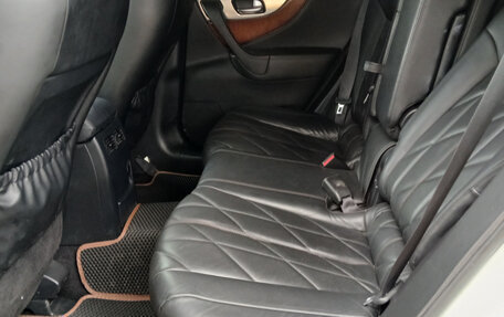 Infiniti FX II, 2010 год, 1 480 000 рублей, 14 фотография