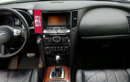 Infiniti FX II, 2010 год, 1 480 000 рублей, 6 фотография