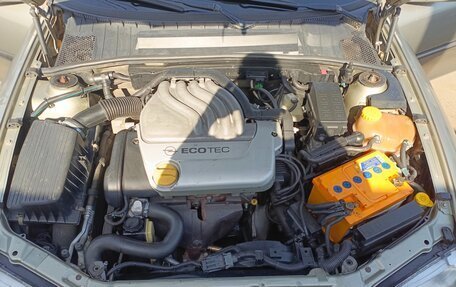 Opel Vectra B рестайлинг, 1998 год, 200 000 рублей, 11 фотография