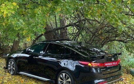 KIA Optima IV, 2016 год, 1 900 000 рублей, 2 фотография