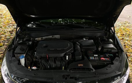 KIA Optima IV, 2016 год, 1 900 000 рублей, 5 фотография