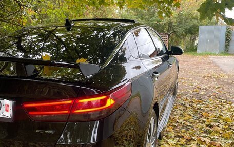 KIA Optima IV, 2016 год, 1 900 000 рублей, 14 фотография
