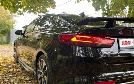 KIA Optima IV, 2016 год, 1 900 000 рублей, 12 фотография