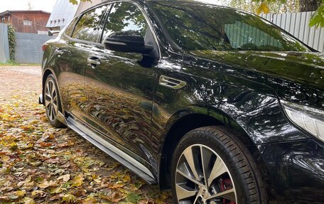 KIA Optima IV, 2016 год, 1 900 000 рублей, 16 фотография