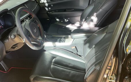 KIA Optima IV, 2016 год, 1 900 000 рублей, 6 фотография