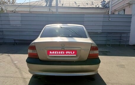 Opel Vectra B рестайлинг, 1998 год, 200 000 рублей, 4 фотография