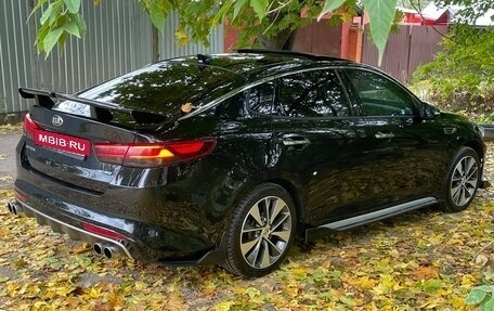 KIA Optima IV, 2016 год, 1 900 000 рублей, 3 фотография