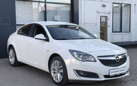 Opel Insignia II рестайлинг, 2014 год, 1 200 000 рублей, 3 фотография