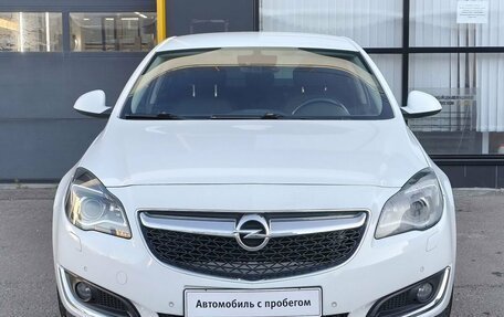 Opel Insignia II рестайлинг, 2014 год, 1 200 000 рублей, 2 фотография