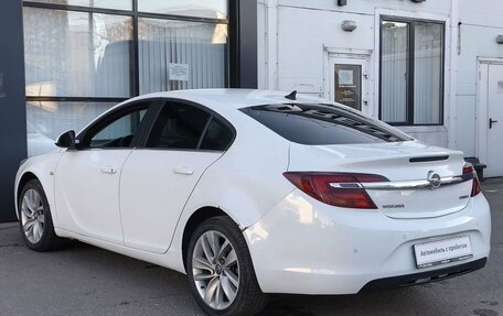 Opel Insignia II рестайлинг, 2014 год, 1 200 000 рублей, 7 фотография