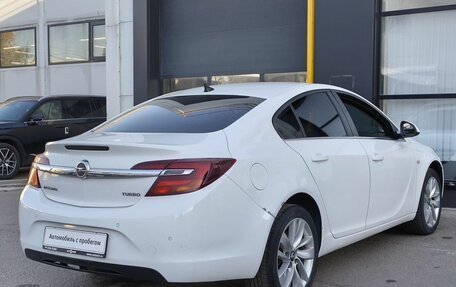 Opel Insignia II рестайлинг, 2014 год, 1 200 000 рублей, 5 фотография