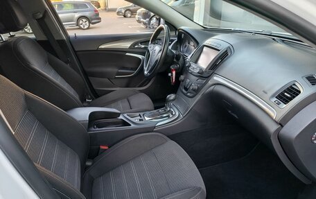Opel Insignia II рестайлинг, 2014 год, 1 200 000 рублей, 9 фотография