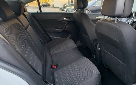 Opel Insignia II рестайлинг, 2014 год, 1 200 000 рублей, 10 фотография
