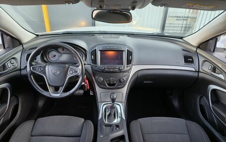 Opel Insignia II рестайлинг, 2014 год, 1 200 000 рублей, 11 фотография