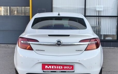 Opel Insignia II рестайлинг, 2014 год, 1 200 000 рублей, 6 фотография