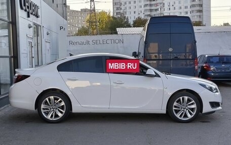 Opel Insignia II рестайлинг, 2014 год, 1 200 000 рублей, 4 фотография