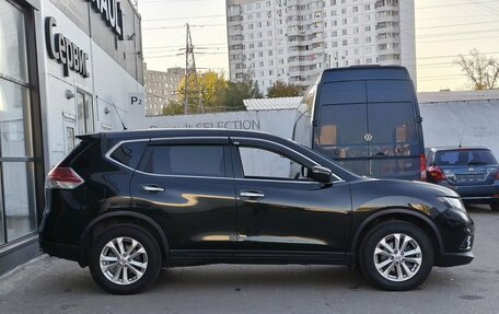 Nissan X-Trail, 2015 год, 1 730 000 рублей, 4 фотография