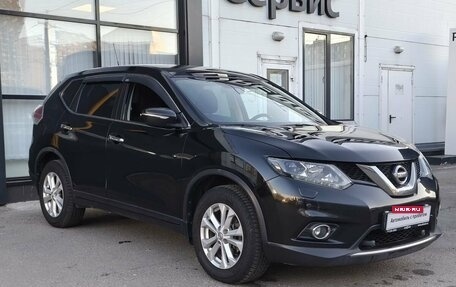 Nissan X-Trail, 2015 год, 1 730 000 рублей, 3 фотография