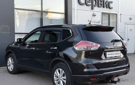Nissan X-Trail, 2015 год, 1 730 000 рублей, 7 фотография
