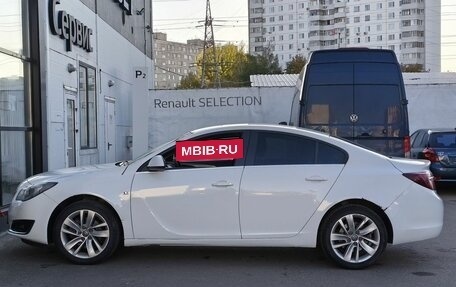 Opel Insignia II рестайлинг, 2014 год, 1 200 000 рублей, 8 фотография