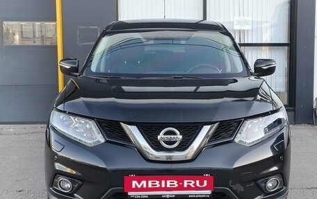 Nissan X-Trail, 2015 год, 1 730 000 рублей, 2 фотография