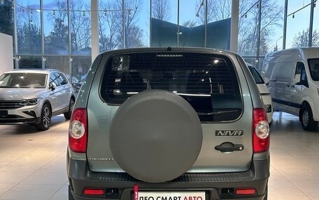 Chevrolet Niva I рестайлинг, 2014 год, 579 000 рублей, 5 фотография
