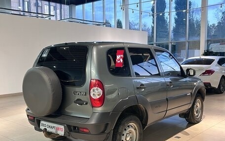 Chevrolet Niva I рестайлинг, 2014 год, 579 000 рублей, 6 фотография