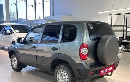 Chevrolet Niva I рестайлинг, 2014 год, 579 000 рублей, 4 фотография