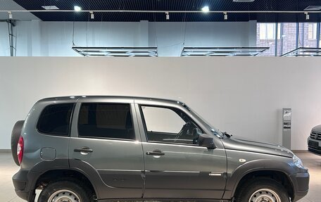Chevrolet Niva I рестайлинг, 2014 год, 579 000 рублей, 7 фотография