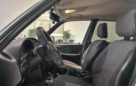 Chevrolet Niva I рестайлинг, 2014 год, 579 000 рублей, 9 фотография