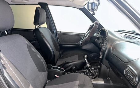 Chevrolet Niva I рестайлинг, 2014 год, 579 000 рублей, 12 фотография