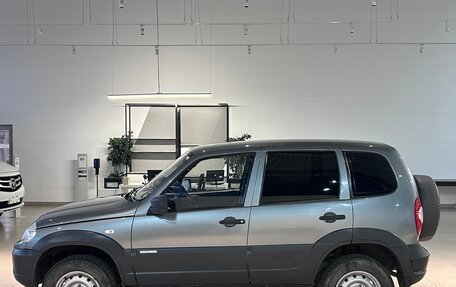 Chevrolet Niva I рестайлинг, 2014 год, 579 000 рублей, 8 фотография