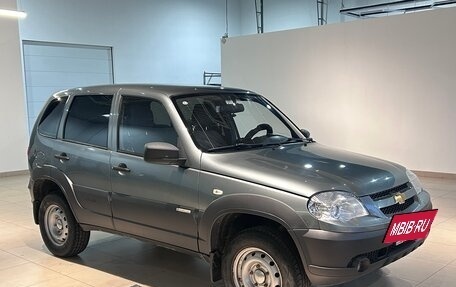 Chevrolet Niva I рестайлинг, 2014 год, 579 000 рублей, 3 фотография