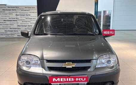 Chevrolet Niva I рестайлинг, 2014 год, 579 000 рублей, 2 фотография