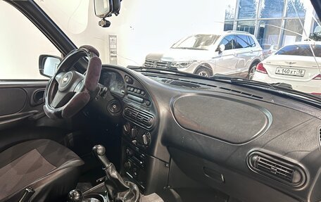 Chevrolet Niva I рестайлинг, 2014 год, 579 000 рублей, 24 фотография