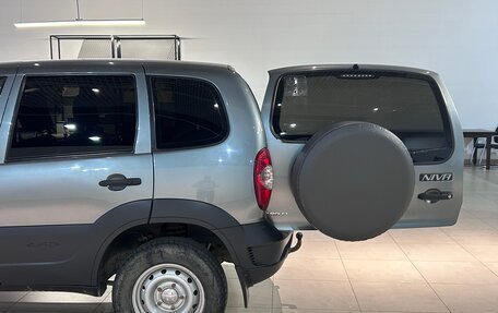 Chevrolet Niva I рестайлинг, 2014 год, 579 000 рублей, 27 фотография