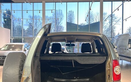 Chevrolet Niva I рестайлинг, 2014 год, 579 000 рублей, 26 фотография