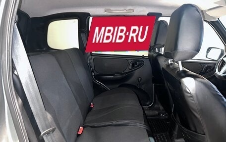 Chevrolet Niva I рестайлинг, 2014 год, 579 000 рублей, 11 фотография