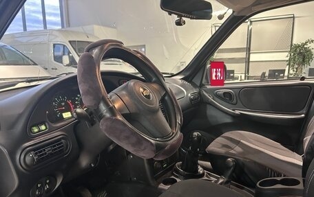 Chevrolet Niva I рестайлинг, 2014 год, 579 000 рублей, 20 фотография