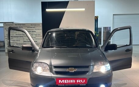 Chevrolet Niva I рестайлинг, 2014 год, 579 000 рублей, 28 фотография